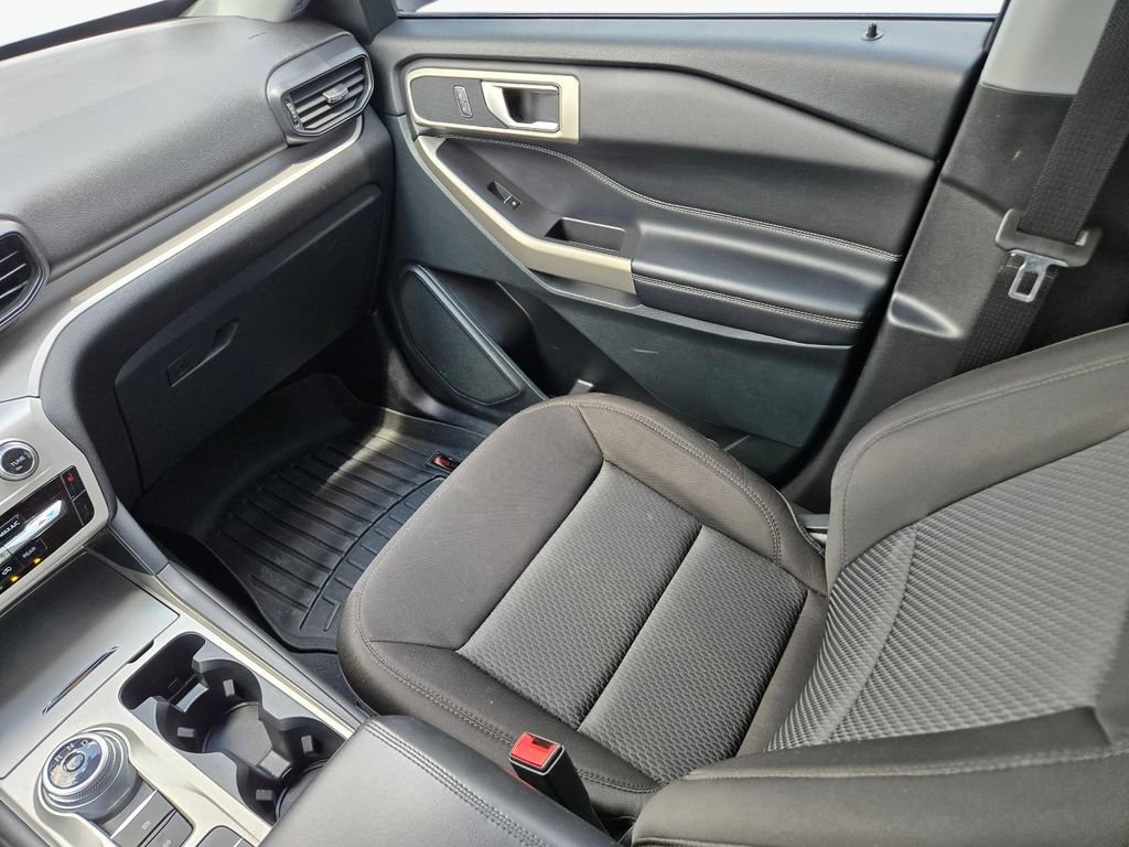 Used 2023 Ford Explorer XLT RWD image 20