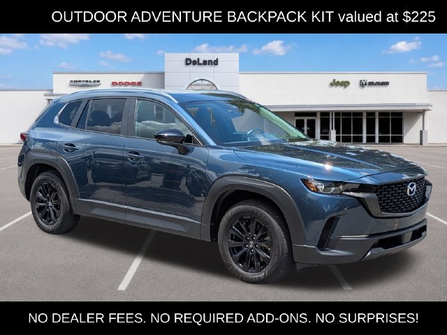 Used 2024 MAZDA CX-50 AWD 2.5 S