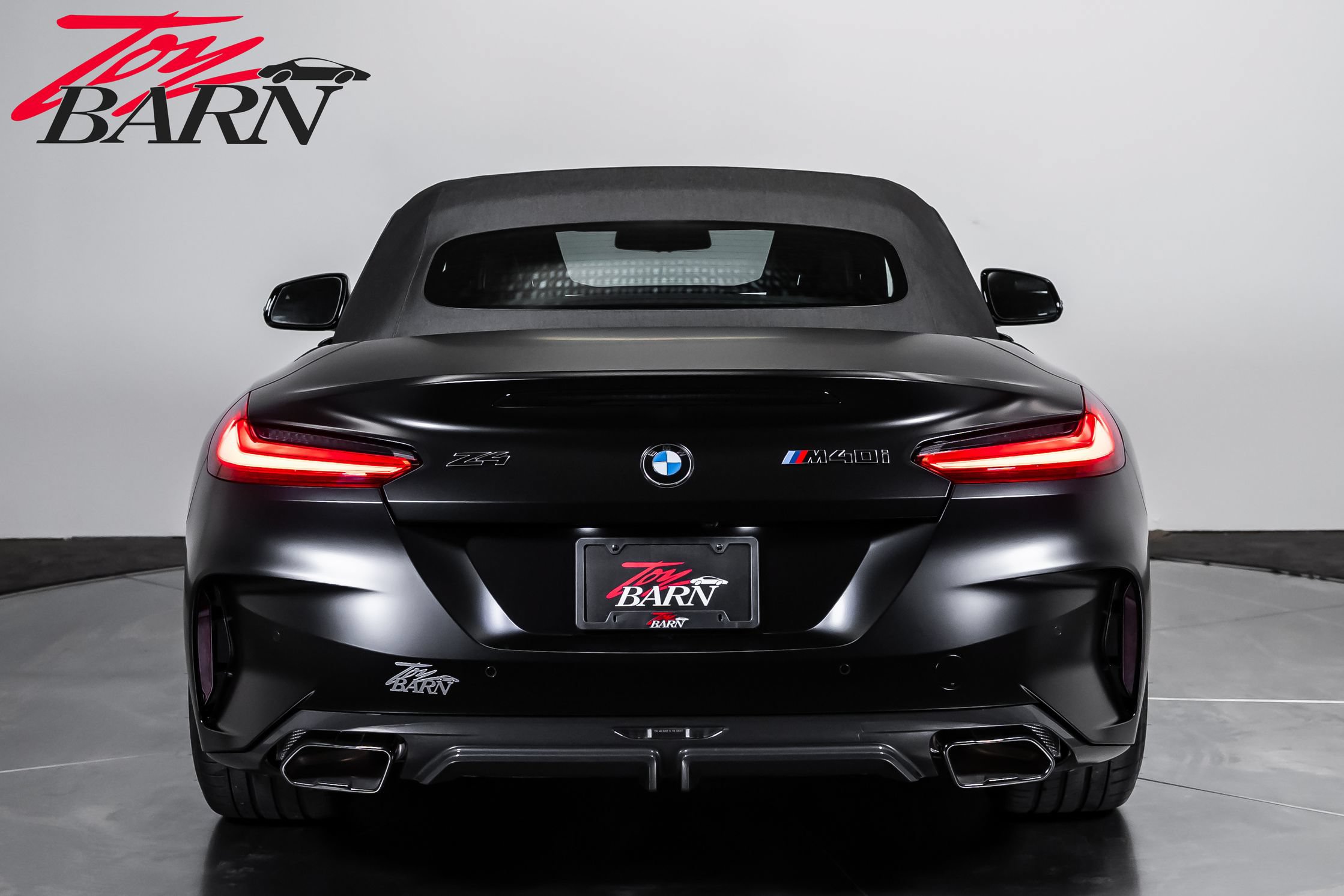 Used 2026 BMW Z4 M40i RWD image 12