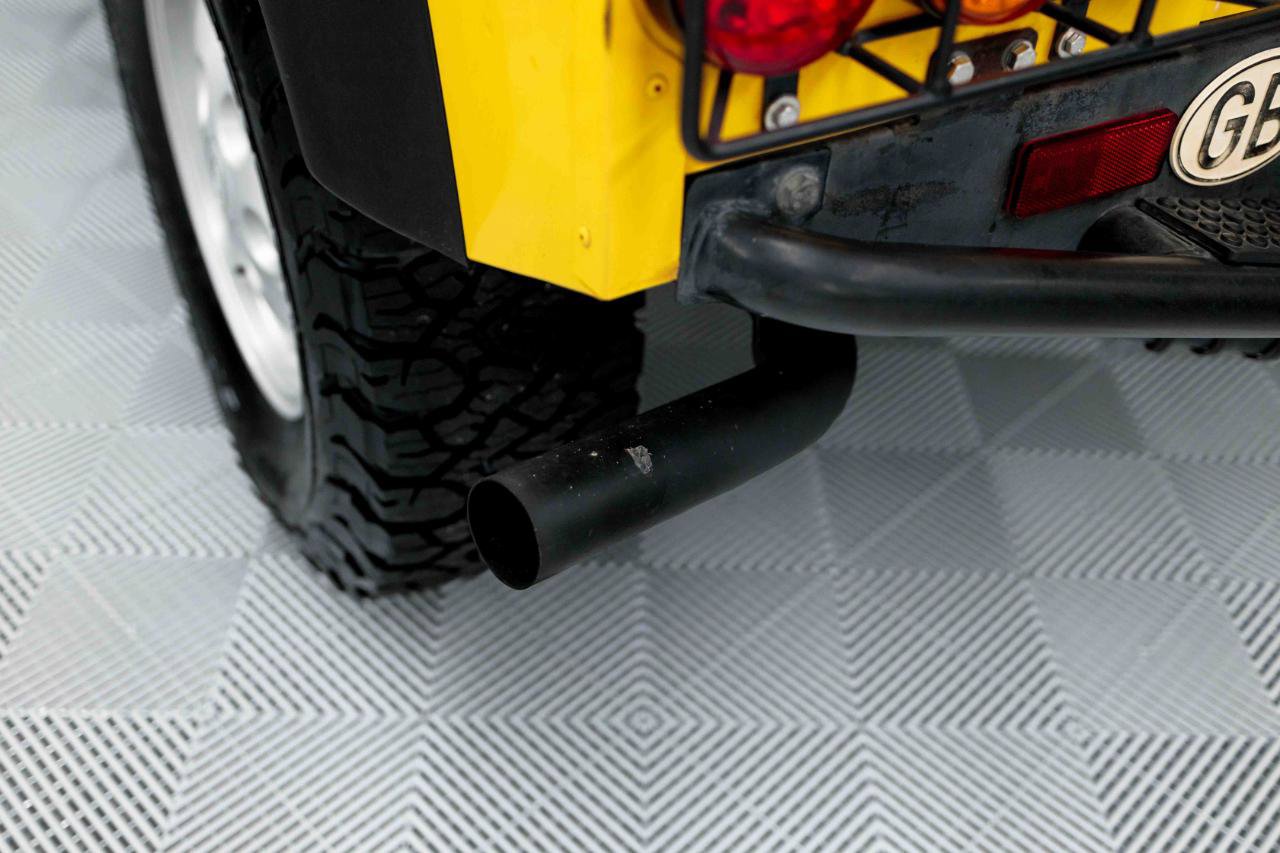 Used 1997 Land Rover Defender 90 AWD/4WD image 34