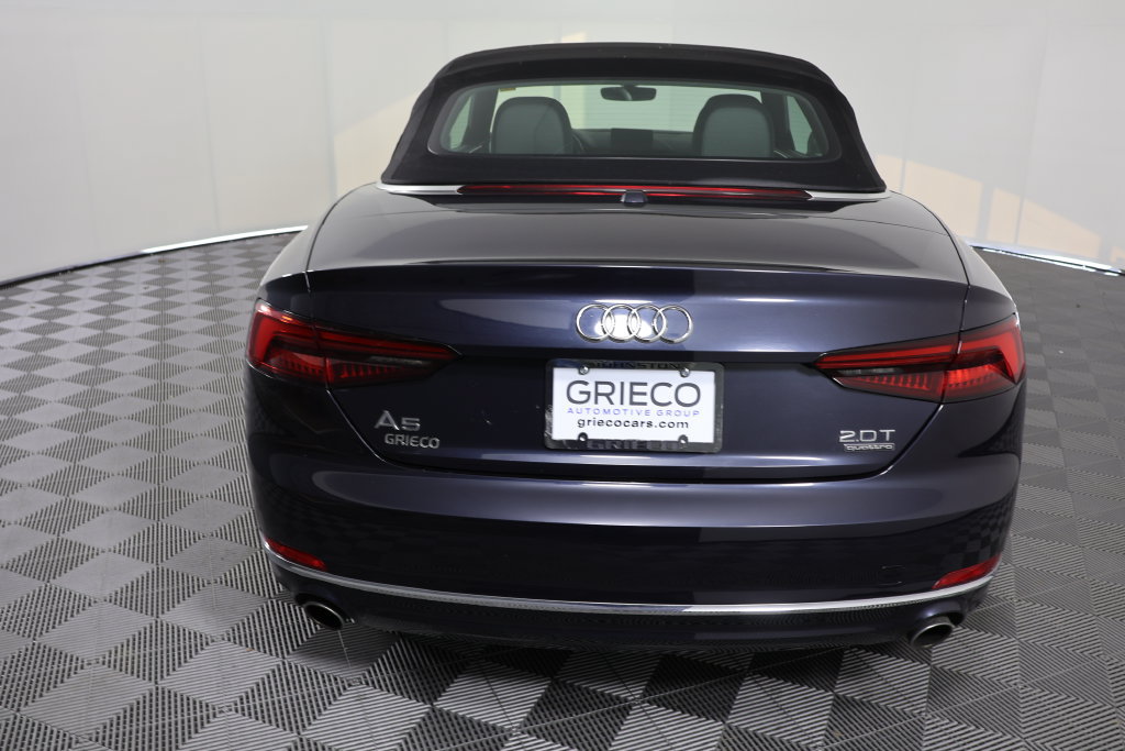 Used 2018 Audi A5 2.0T Premium w/ Convenience Package AWD/4WD image 7