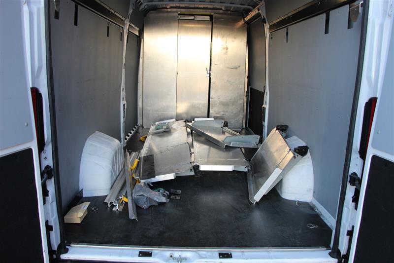 Used 2023 RAM ProMaster 3500 w/ Driver Convenience Group image 22