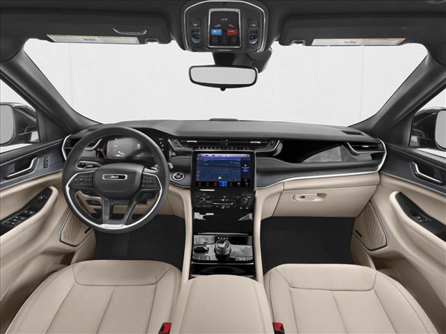 New 2024 Jeep Grand Cherokee Limited 4xe image 5