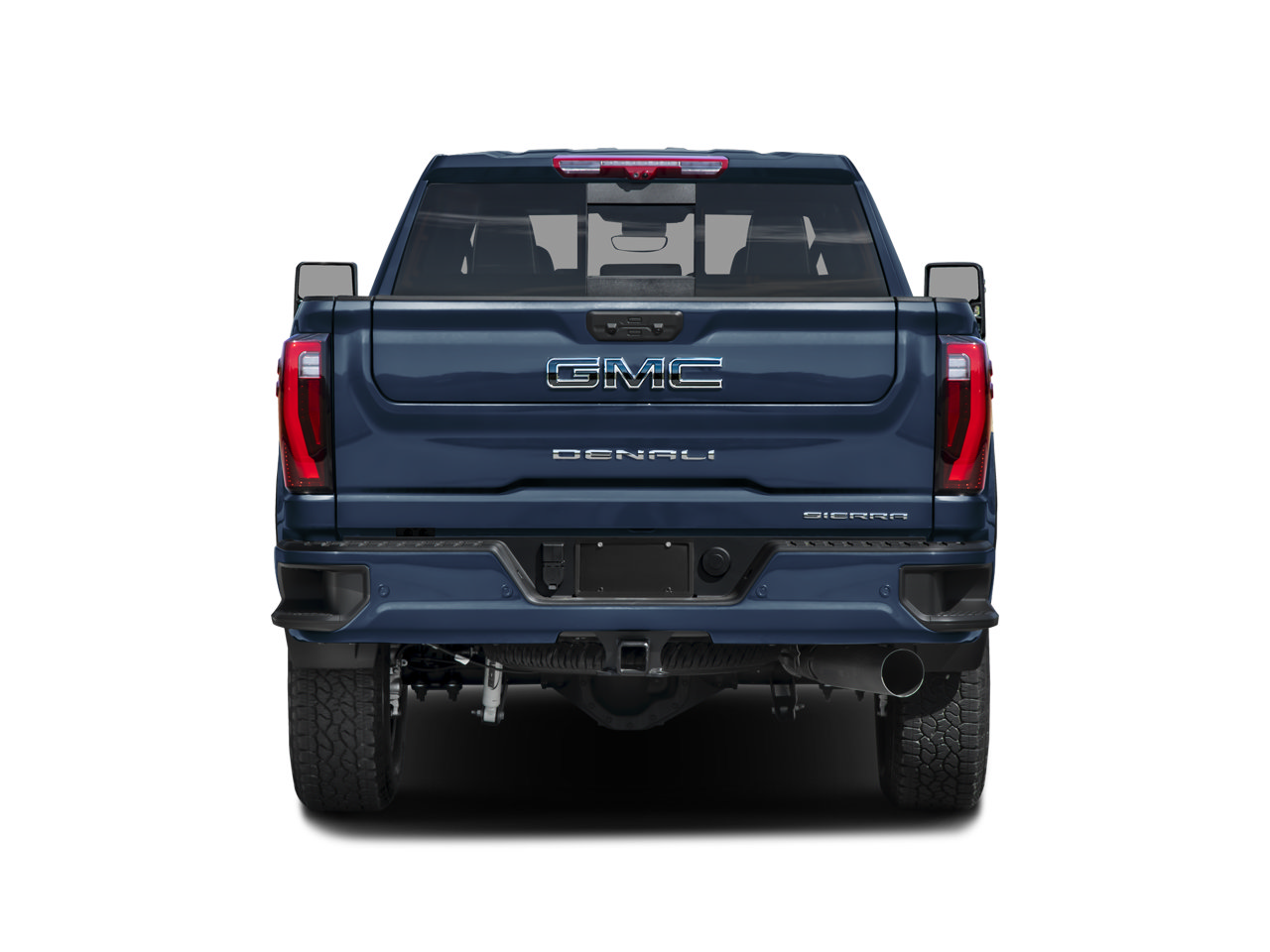 New 2026 GMC Sierra 2500 Denali Ultimate AWD/4WD image 61