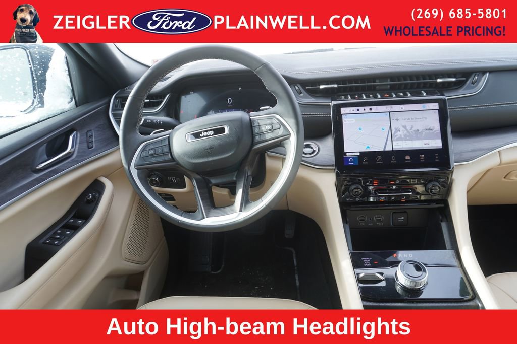 Used 2024 Jeep Grand Cherokee Limited image 10