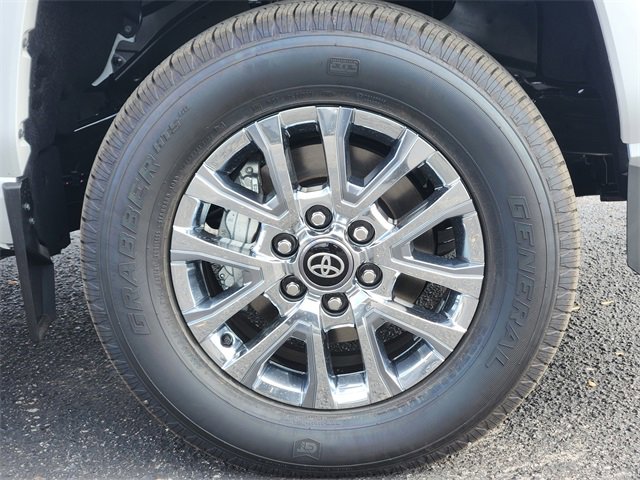 New 2026 Toyota Tacoma Limited image 7