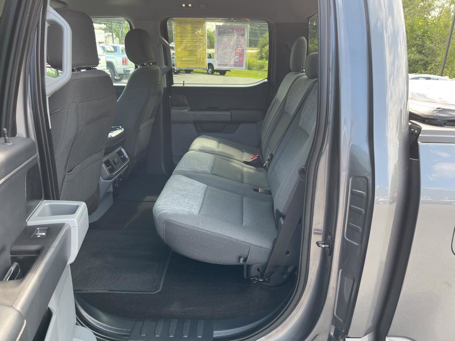 Used 2021 Ford F150 XLT w/ Equipment Group 302A High image 6