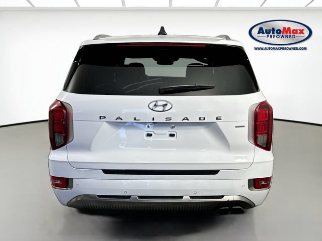 Used 2022 Hyundai Palisade Calligraphy AWD/4WD image 8