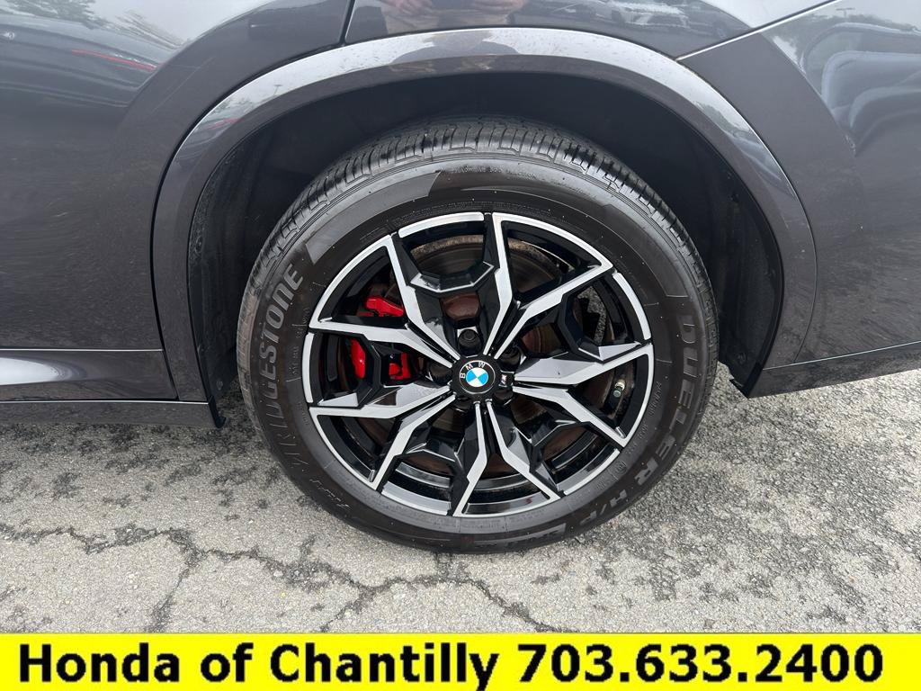 Used 2022 BMW X4 M40i w/ Shadowloine Package AWD/4WD image 26