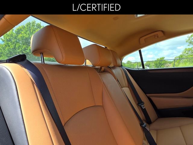 Used 2024 Lexus ES 350 w/ Premium Package image 14