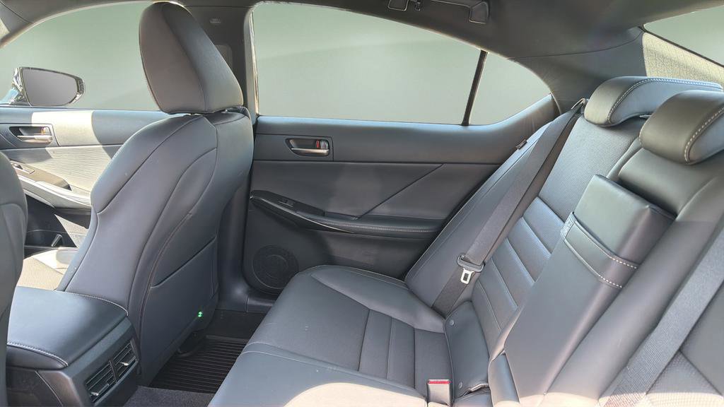 Used 2025 Lexus IS 350 F Sport w/ Navigation Package image 15