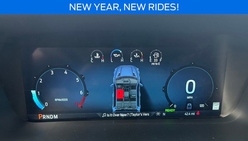 New 2025 Ford F150 XLT w/ Equipment Group 302A MID image 13