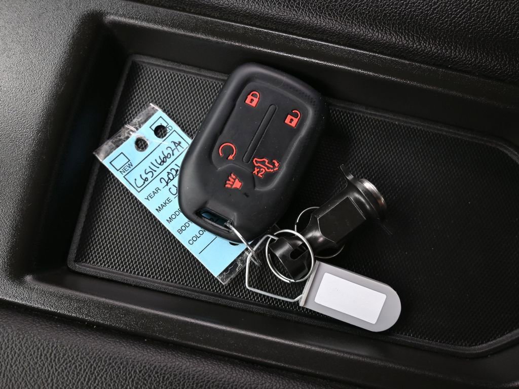 Used 2021 Chevrolet Silverado 1500 RST image 18