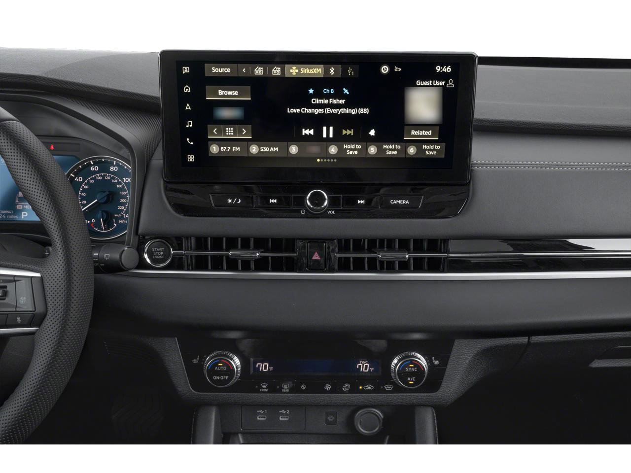 New 2026 Mitsubishi Outlander Trail Edition image 9