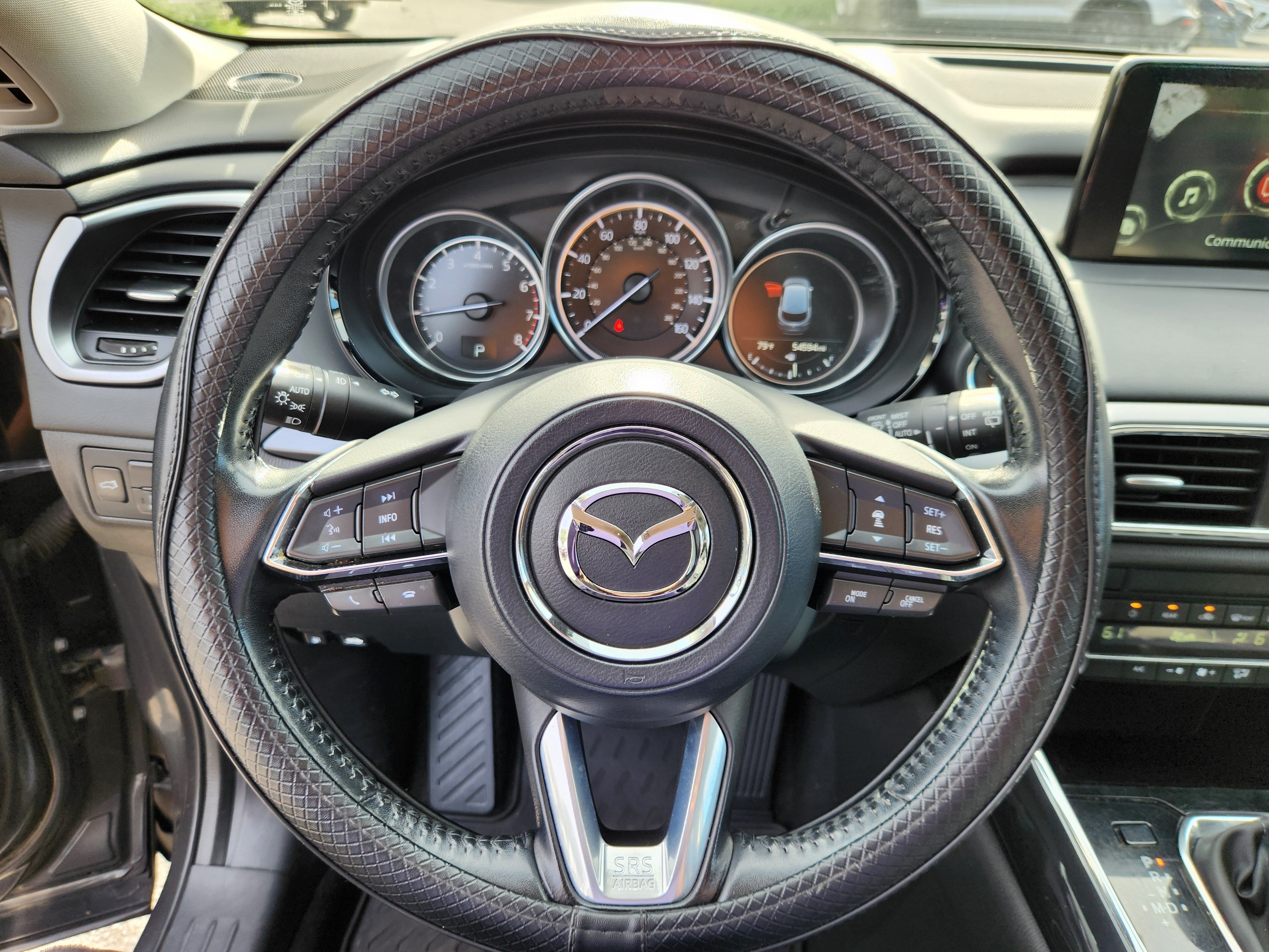 Used 2019 MAZDA CX-9 Touring w/ Touring Premium Package AWD/4WD image 9