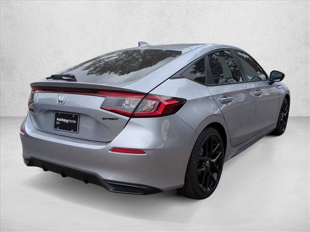 New 2026 Honda Civic Sport image 2