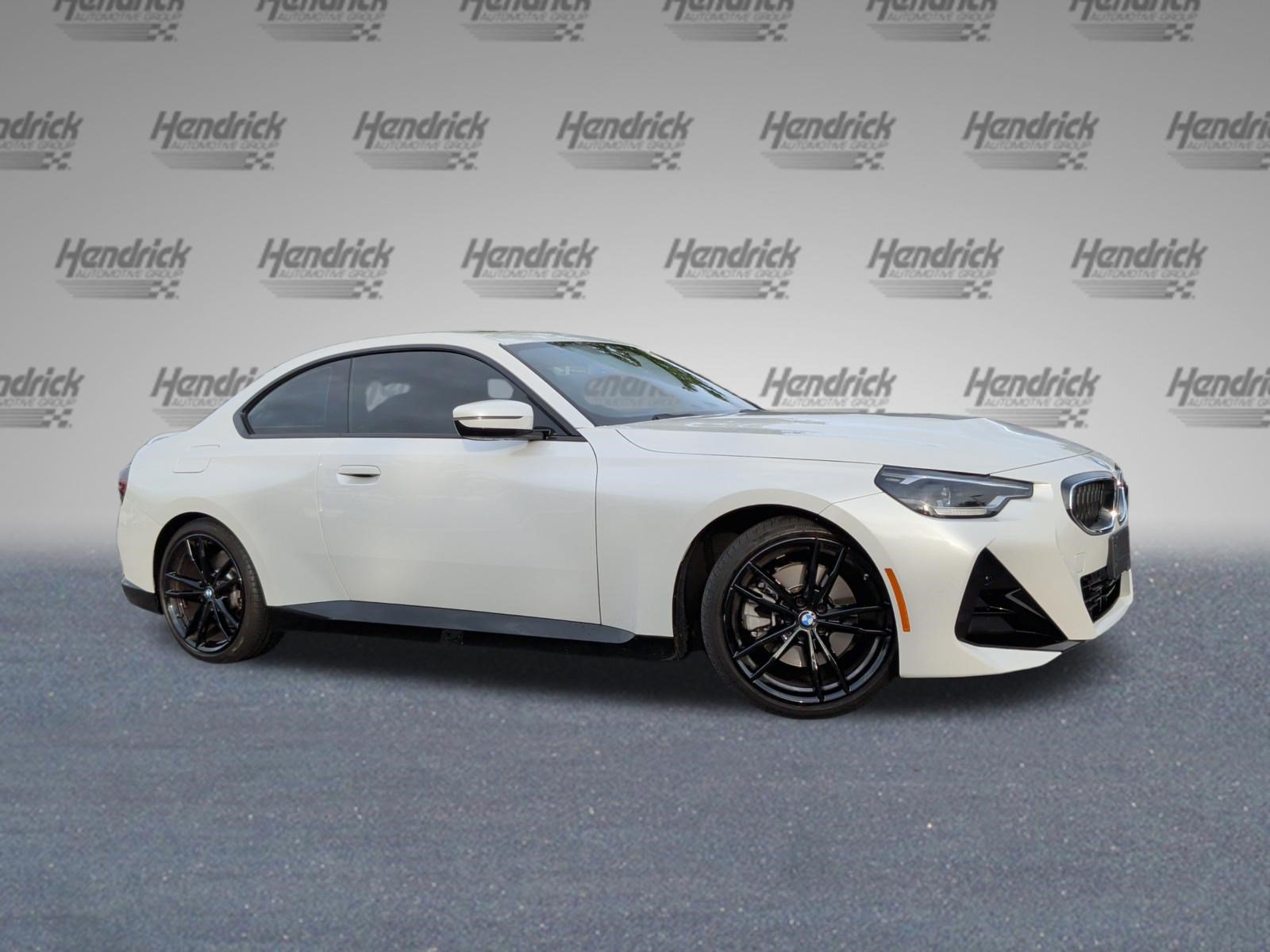 Used 2023 BMW 230i xDrive Coupe w/ M Sport Package AWD/4WD image 2