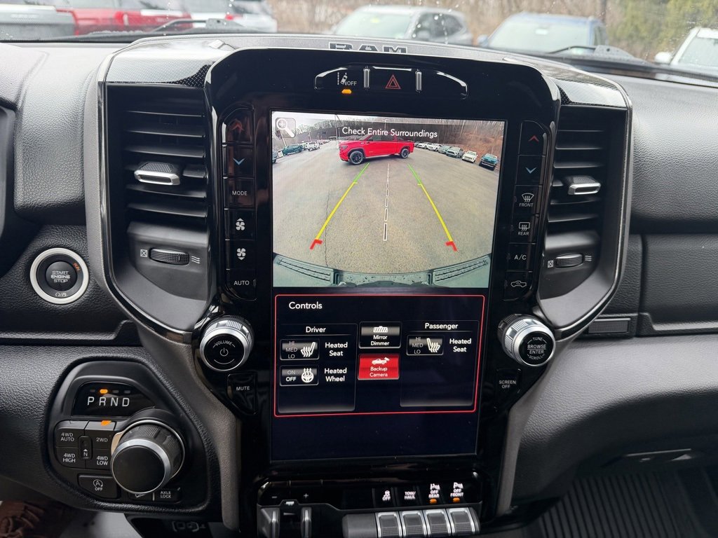 Used 2021 RAM 1500 Big Horn w/ Built-to-serve Edition image 25