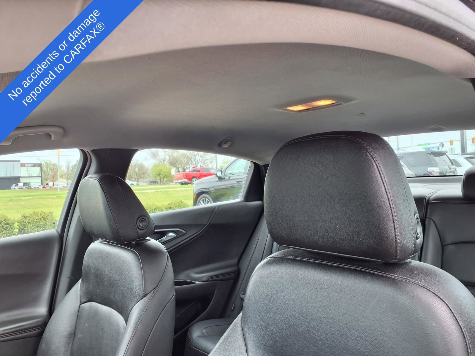 Used 2016 Chevrolet Malibu LT w/ Leather Package FWD image 19