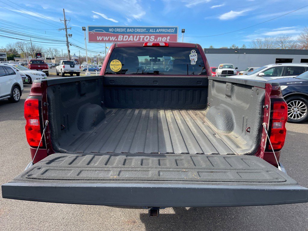 Used 2015 Chevrolet Silverado 1500 LT w/ All Star Edition image 7
