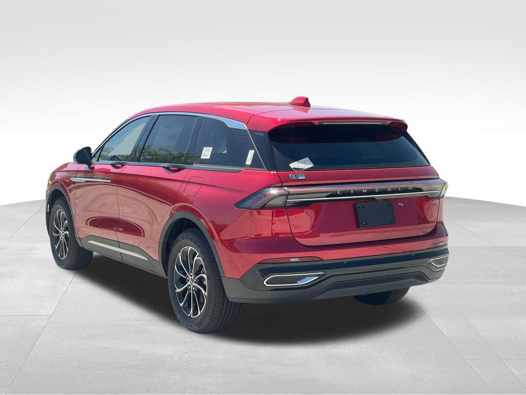 New 2026 Lincoln Nautilus Premier AWD/4WD image 3