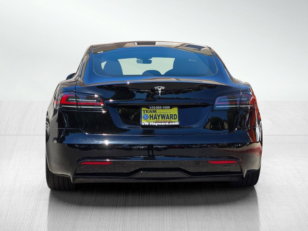 Used 2023 Tesla Model S Standard Range AWD/4WD image 6