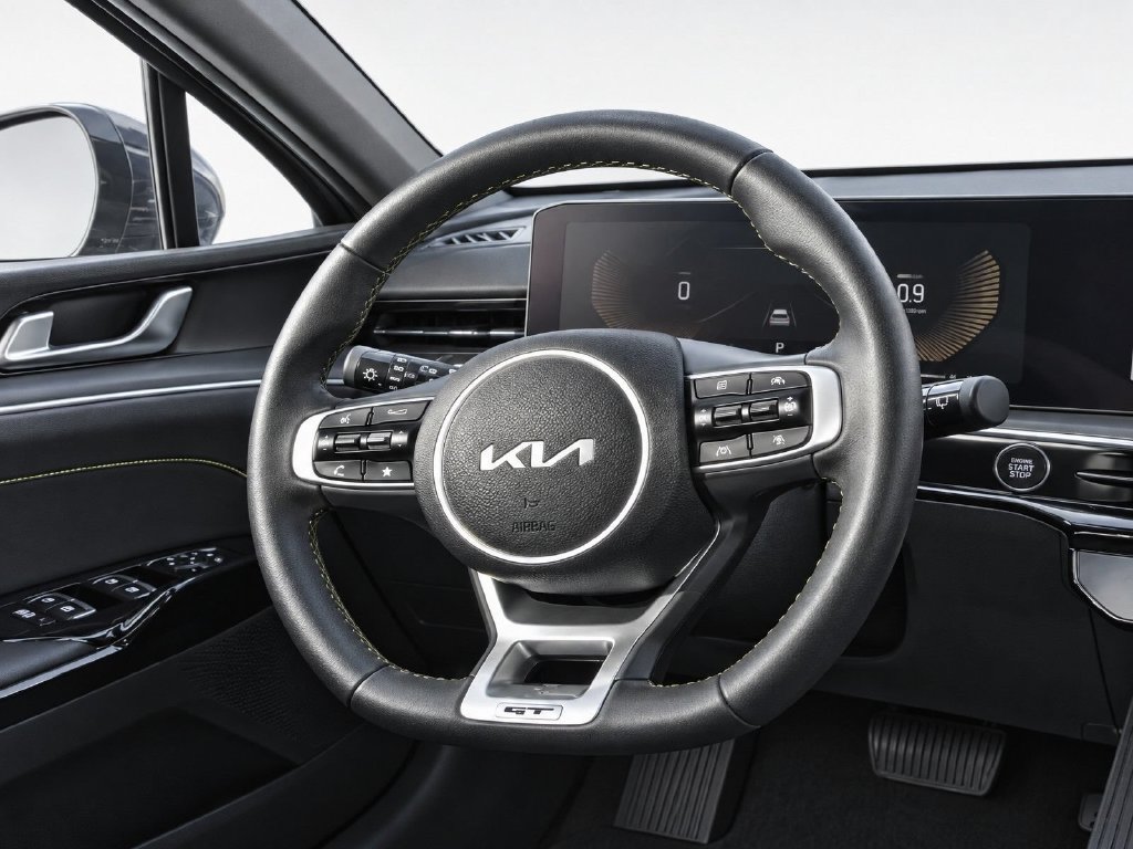Used 2025 Kia K5 GT FWD image 33