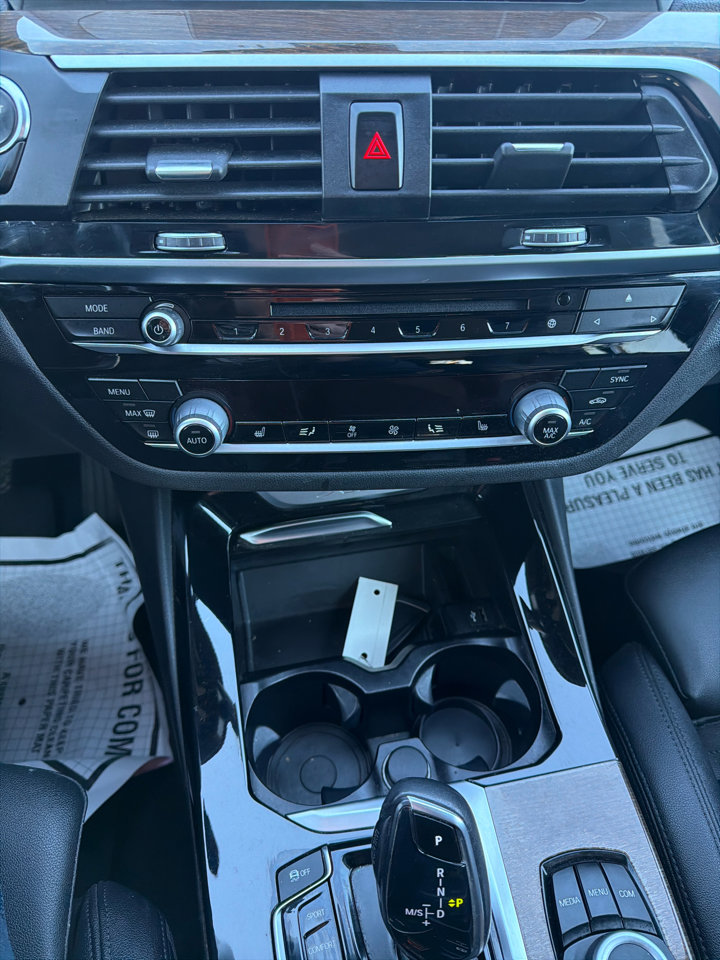 Used 2018 BMW X3 xDrive30i image 30