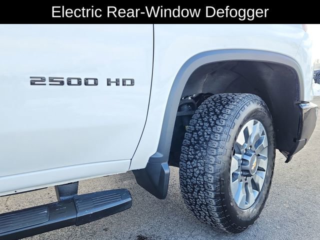 Used 2024 Chevrolet Silverado 2500 Custom w/ Custom Value Package image 19