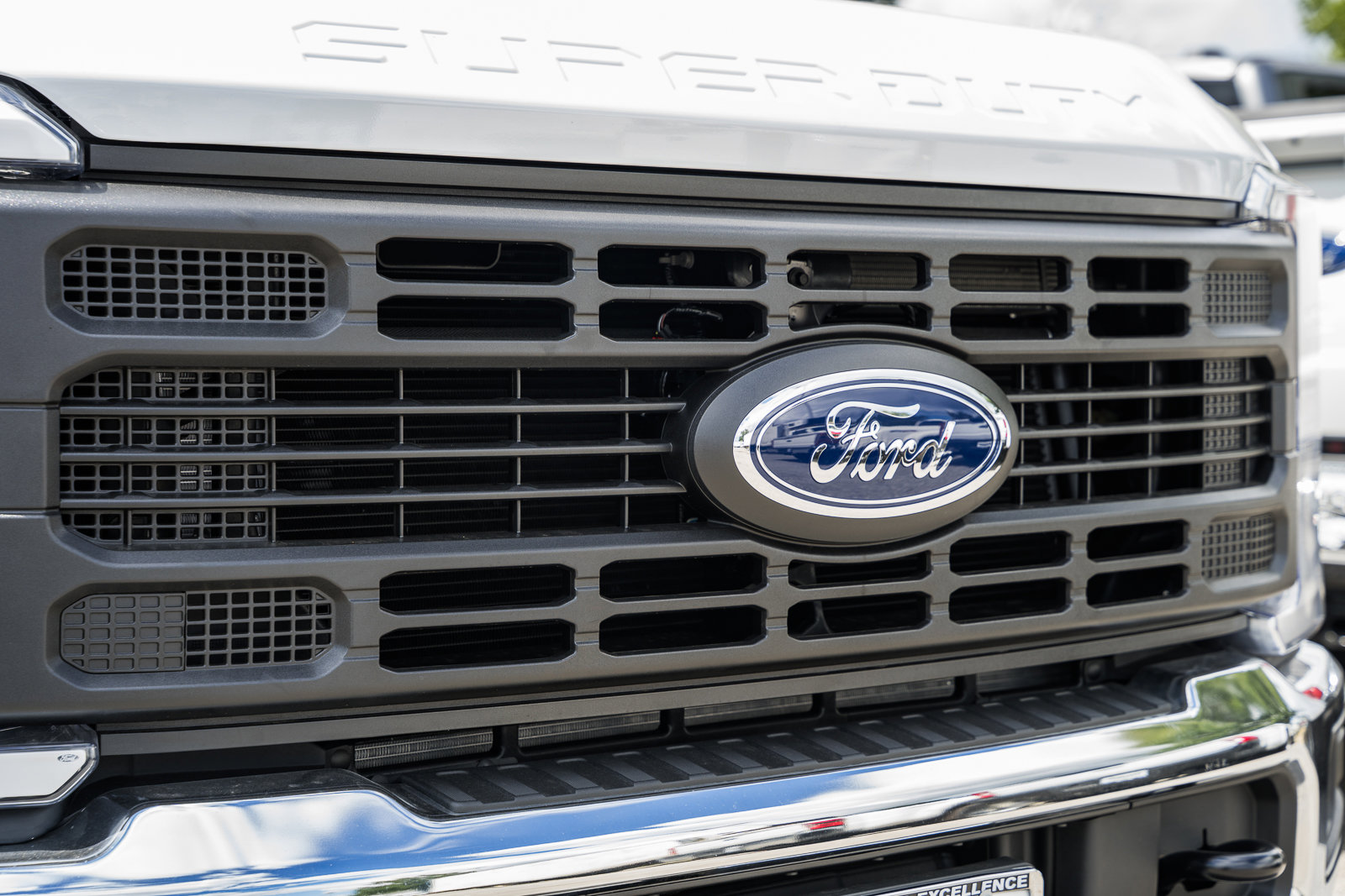 New 2026 Ford F350 XL image 11