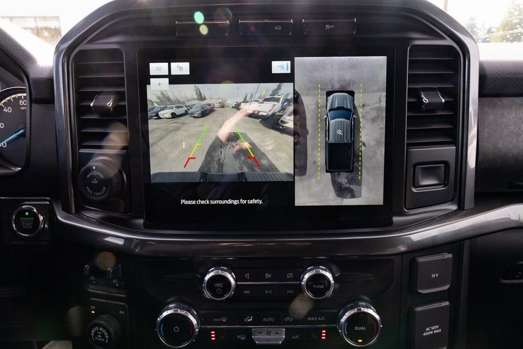 Used 2023 Ford F150 Tremor w/ 360 Degree Camera Package AWD/4WD image 15