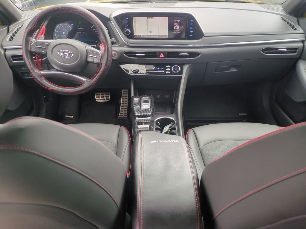 Used 2020 Hyundai Sonata SEL Plus w/ Tech Package image 23