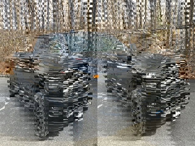 New 2026 RAM 3500 Big Horn