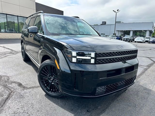 New 2025 Hyundai Santa Fe Calligraphy image 3