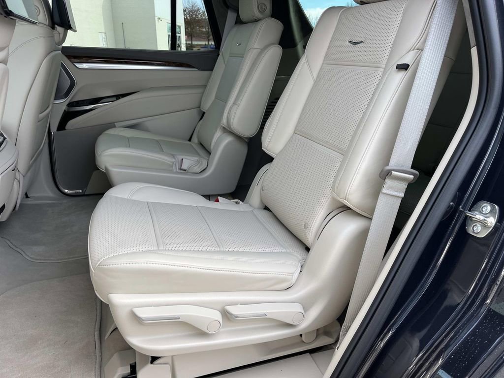 New 2025 Cadillac Escalade Sport Platinum image 22