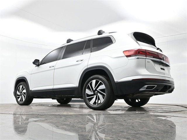 Used 2024 Volkswagen Atlas SEL image 31