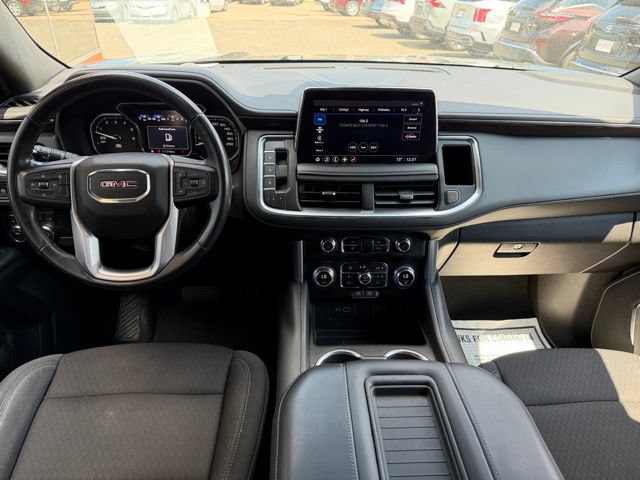 Used 2021 GMC Yukon SLE AWD/4WD image 14