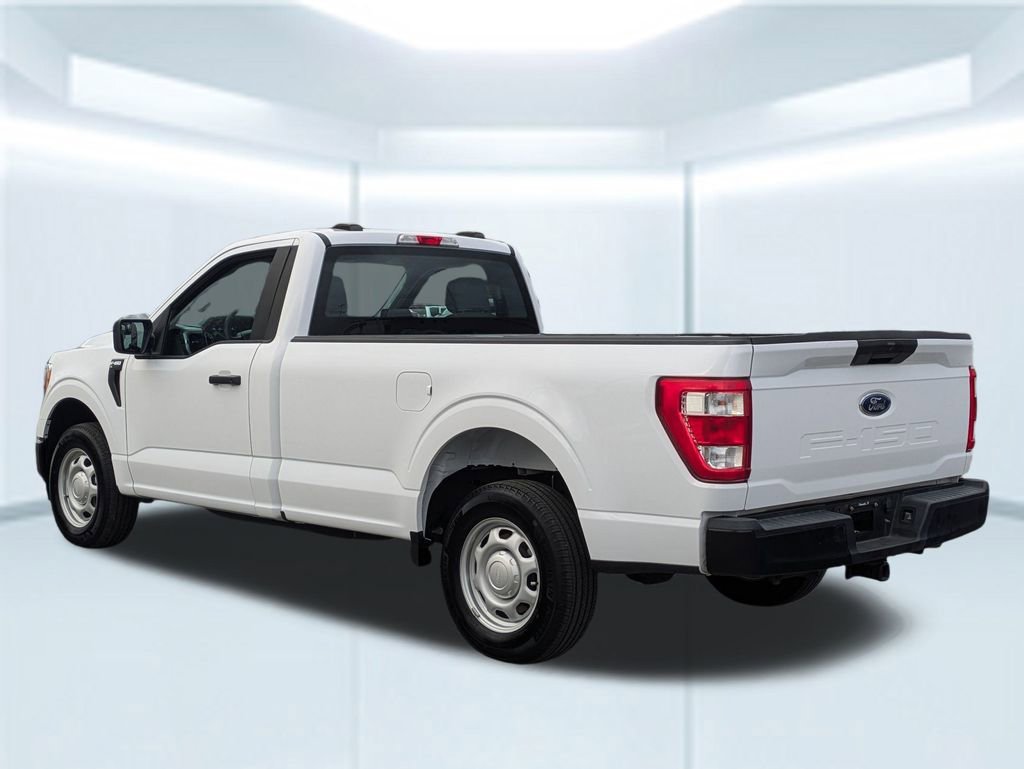 Used 2022 Ford F150 XL image 4