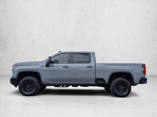 Used 2025 Chevrolet Silverado 2500 ZR2 image 9