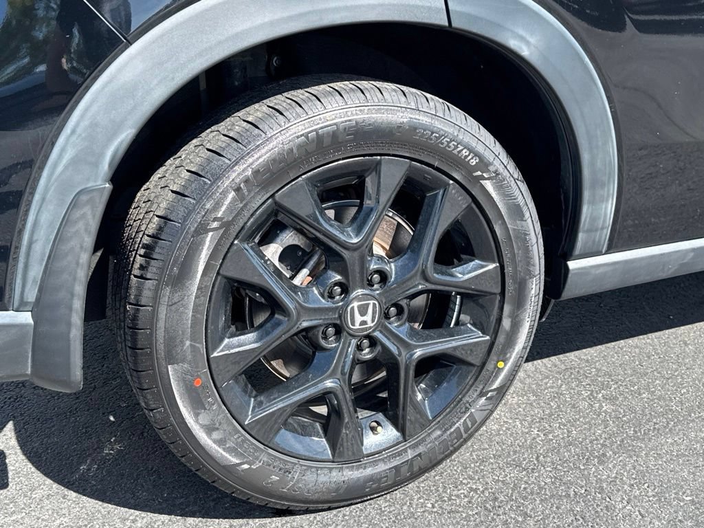 Used 2023 Honda HR-V Sport image 9