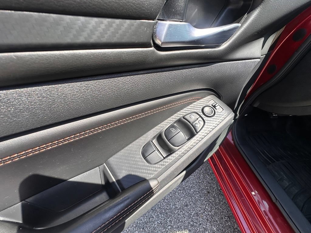 Used 2021 Nissan Altima 2.5 SR w/ SR Premium Package FWD image 12