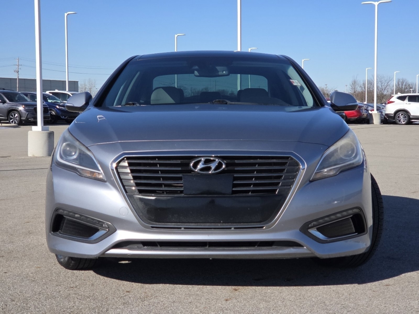 Used 2016 Hyundai Sonata Limited w/ Option Group 02 image 12