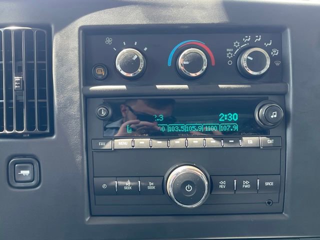 New 2025 Chevrolet Express 2500 w/ Driver Convenience Package image 8