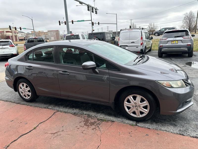 Used 2015 Honda Civic LX image 6