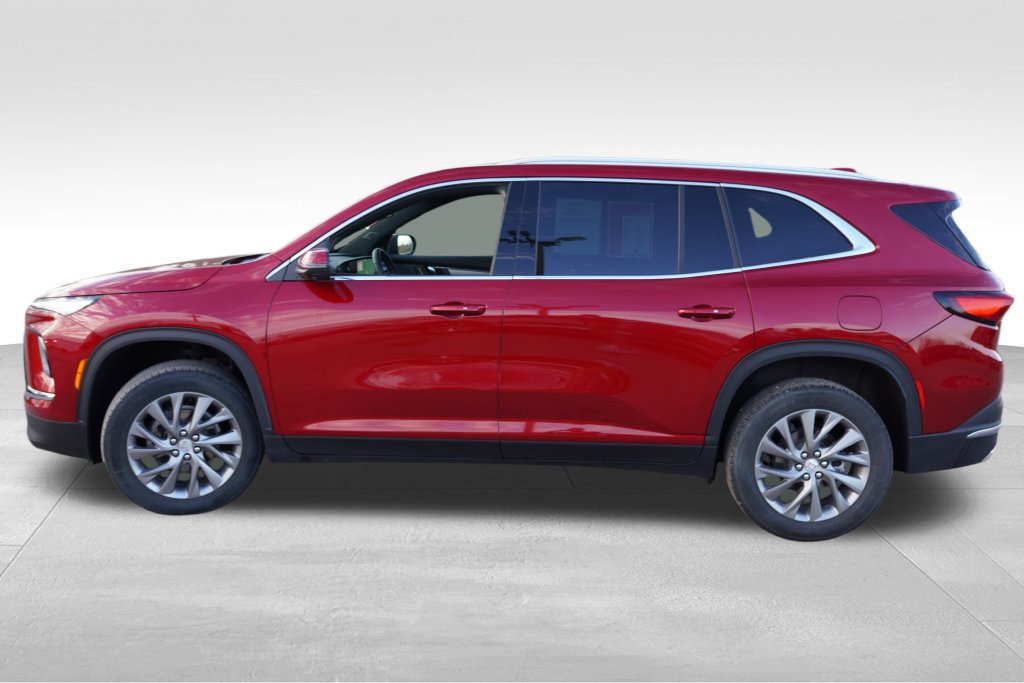 Certified 2026 Buick Enclave Preferred AWD/4WD image 9