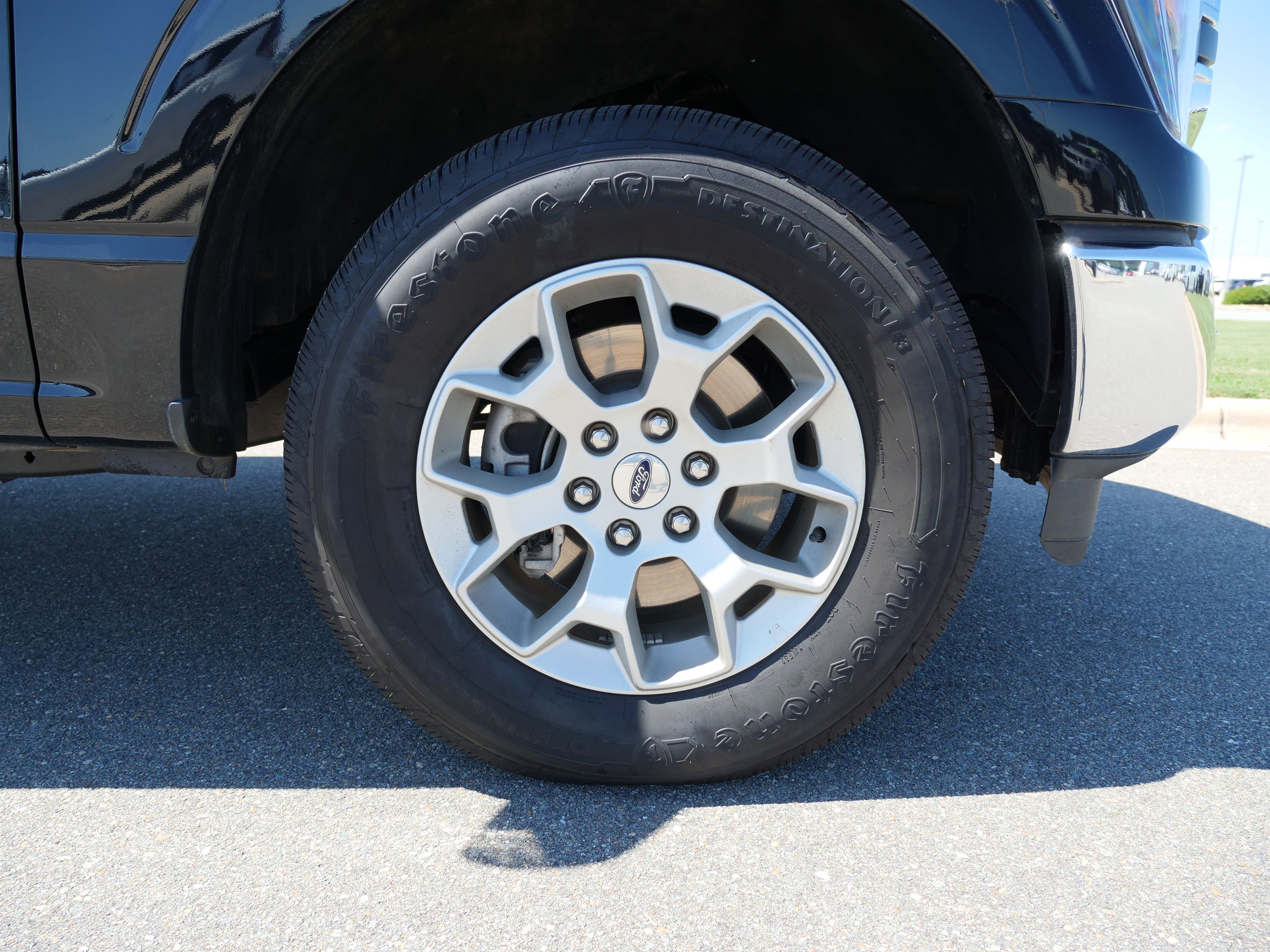 Used 2023 Ford F150 XLT image 11