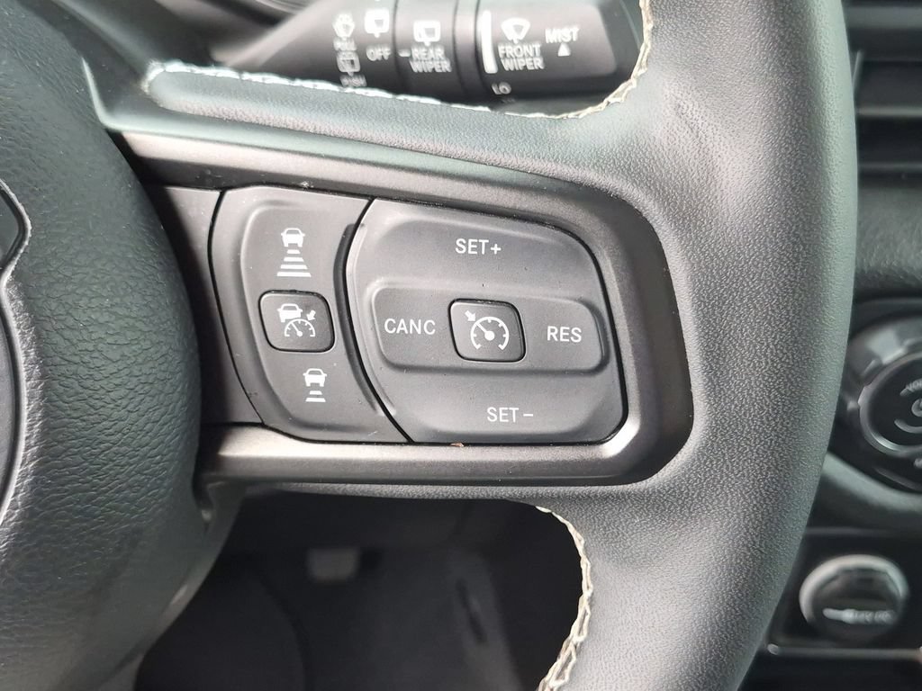 Used 2025 Jeep Wrangler Unlimited Sport AWD/4WD image 22