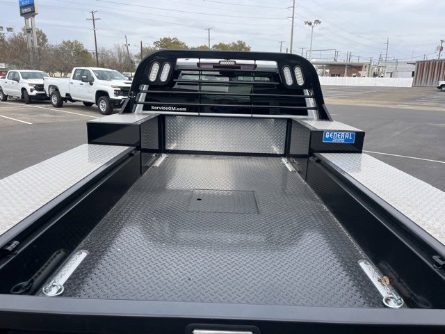 New 2024 Chevrolet Silverado 2500 Custom w/ Custom Value Package image 9