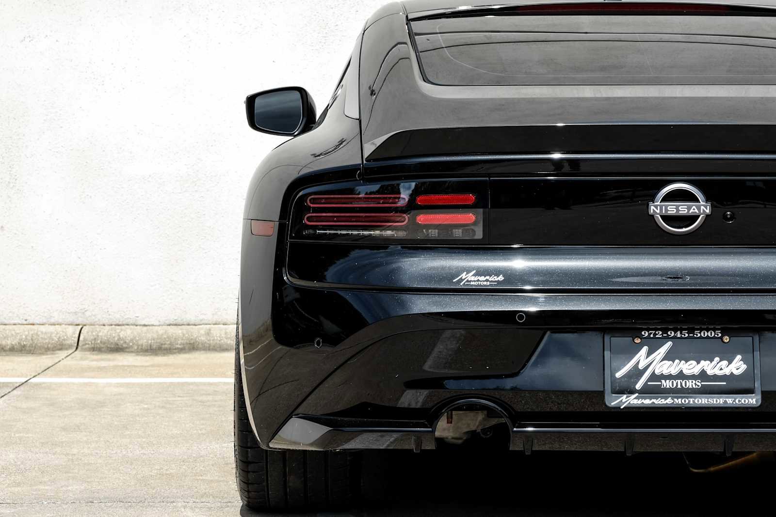 Used 2024 Nissan Z Performance w/ Floor Mat Package image 42