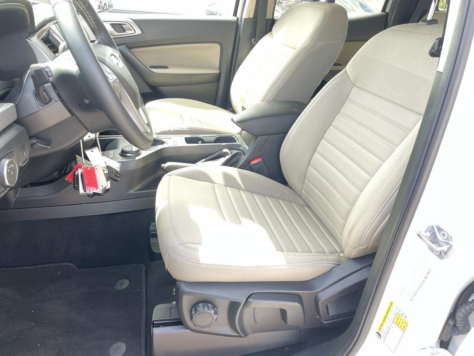 Used 2023 Ford Ranger XLT w/ Equipment Group 301A Mid image 16